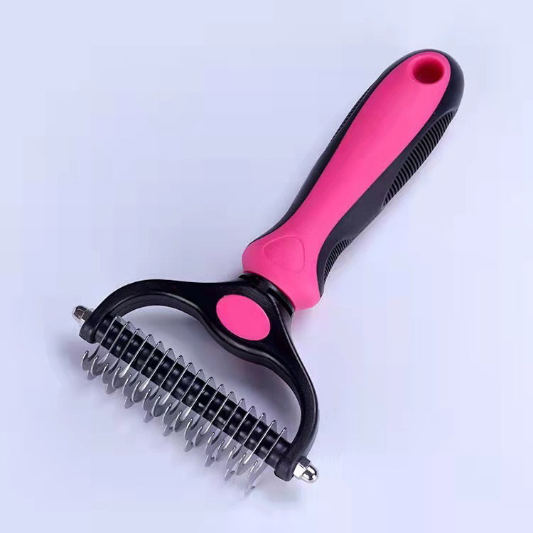 Deshedding Brush L_1