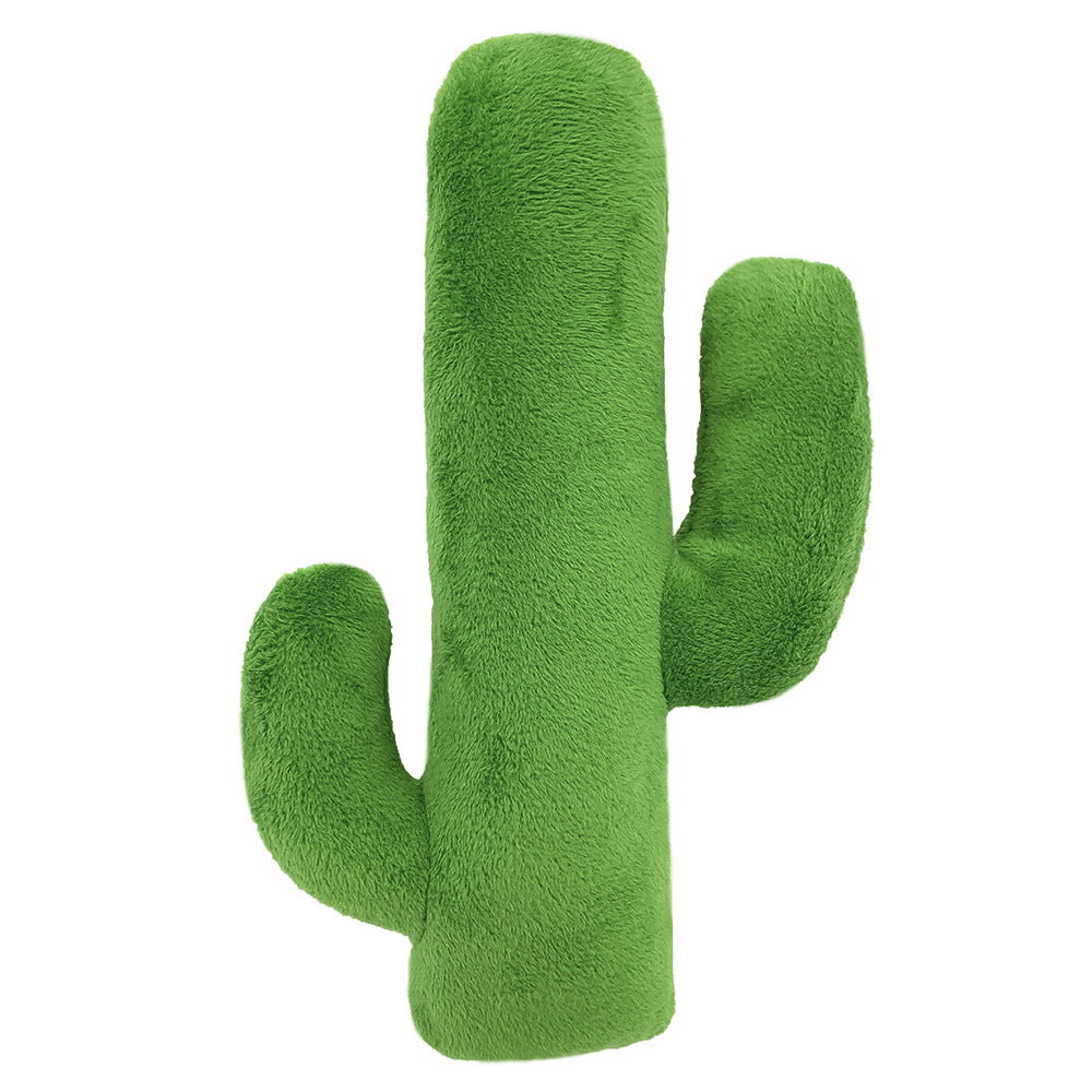 Cactus Squeaky Toy