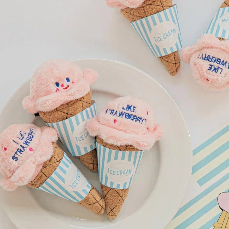 Ice Cream Toy