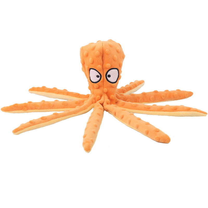 Octopus Squeaky Toy_6