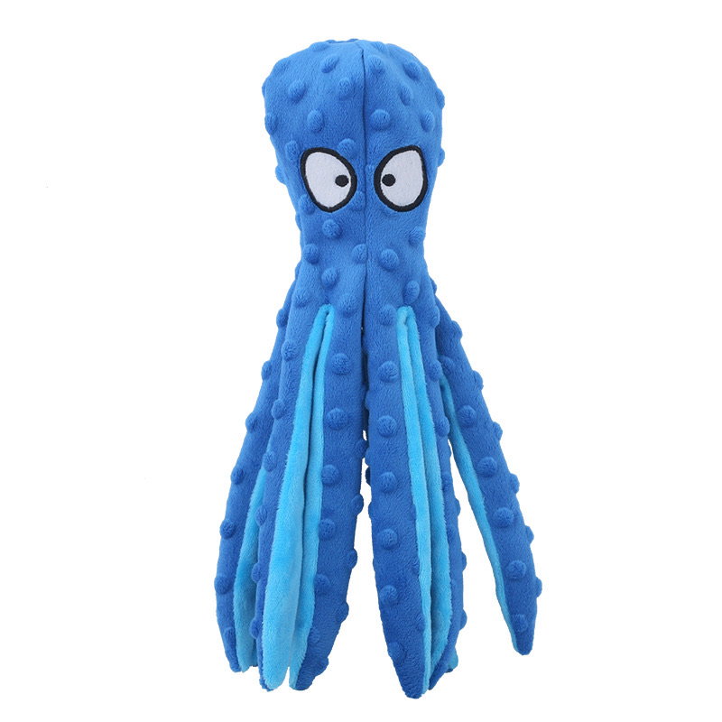Octopus Squeaky Toy_3