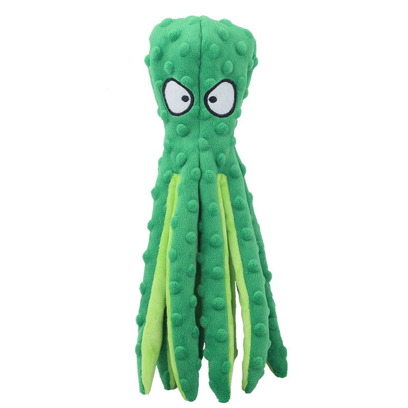 Octopus Squeaky Toy_2