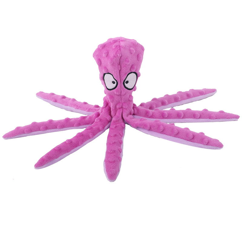 Octopus Squeaky Toy_7
