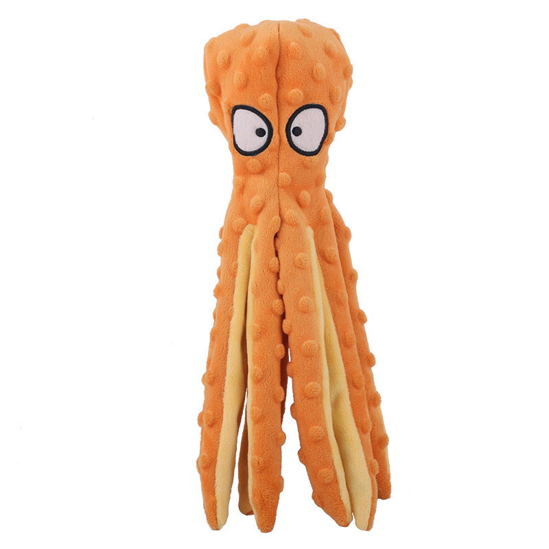Octopus Squeaky Toy_1