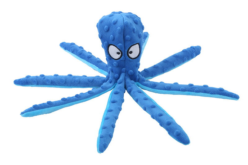 Octopus Squeaky Toy_5