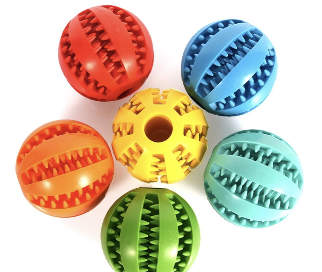 Food Ball Toy L