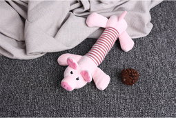Pig Squeaky Toy
