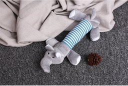Elephant Squeaky Toy