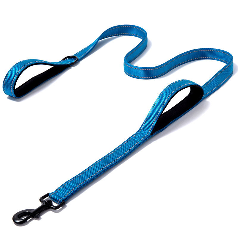Leash with handle_3