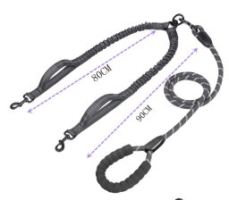 Dual Leash