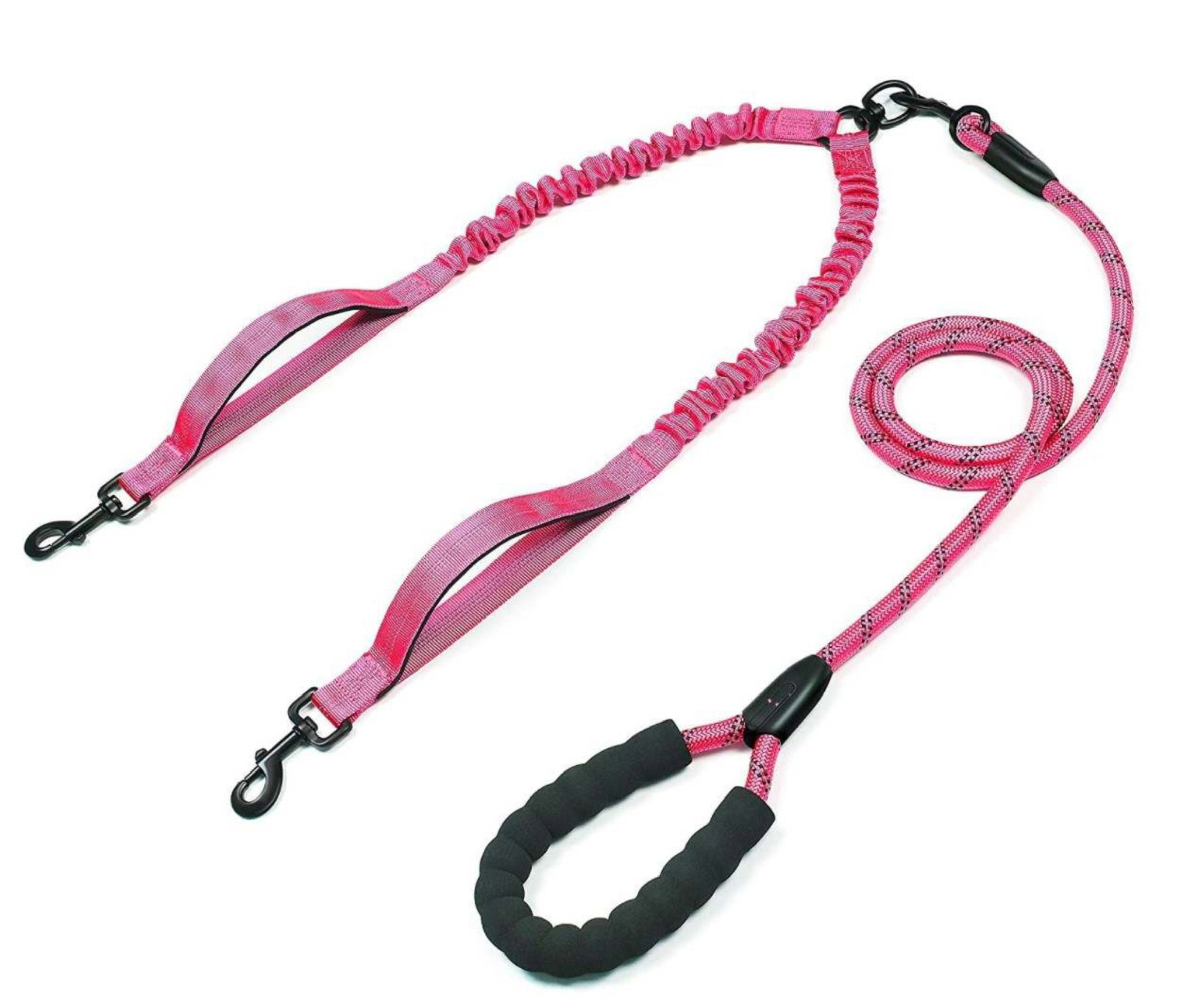 Dual Leash