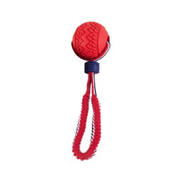 Ball with rope