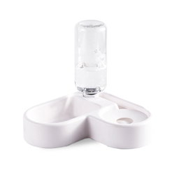 Bowl With Bottle