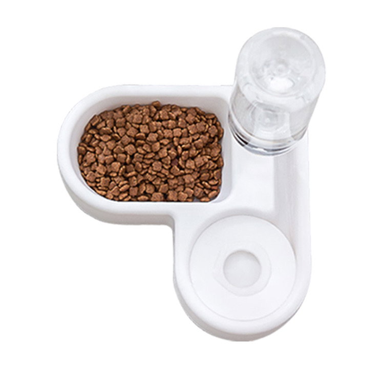 Bowl With Bottle