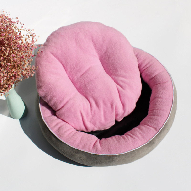 Round Bed S
