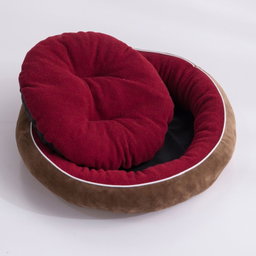 Round Bed M