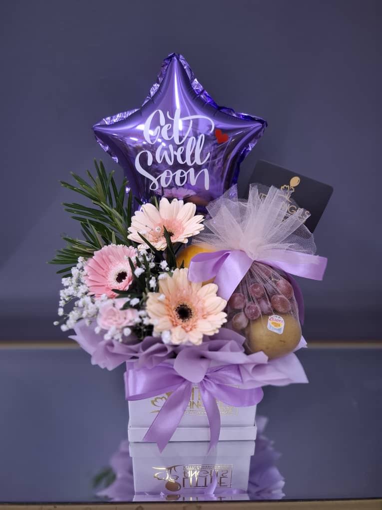 Small Fruits Box