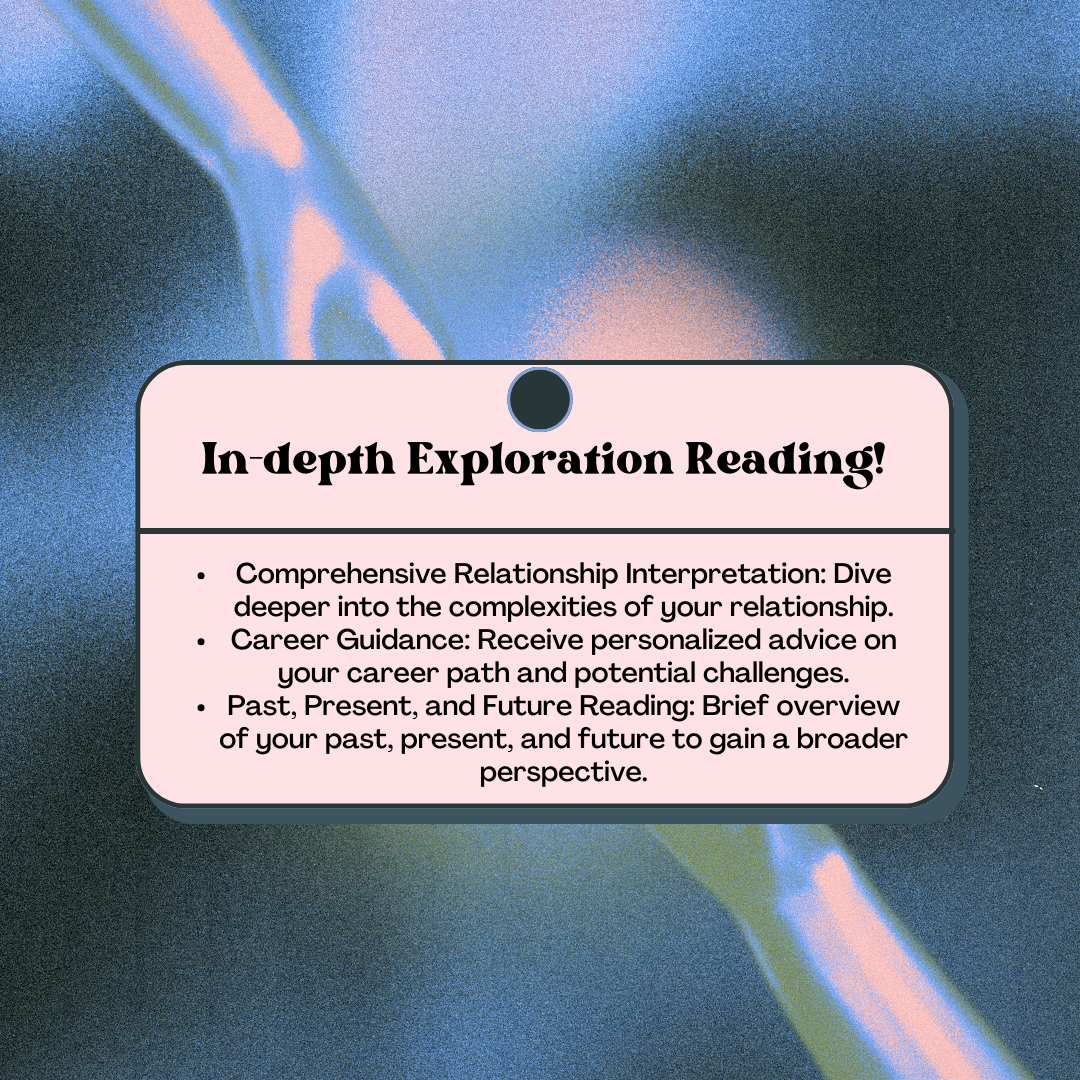  In-Depth Exploration Reading
