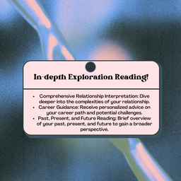  In-Depth Exploration Reading