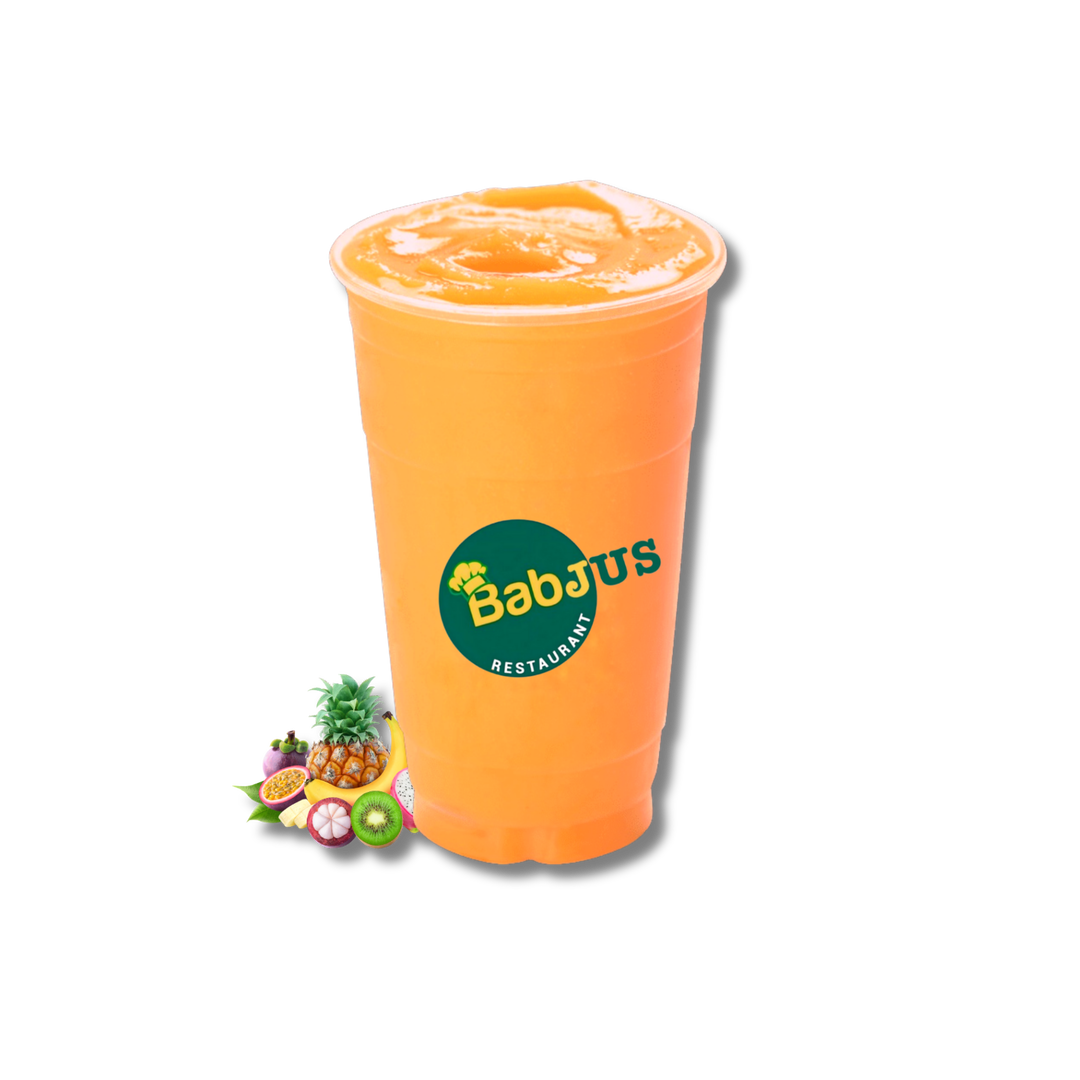 PANACHÉ FRUIT DE SAISON
