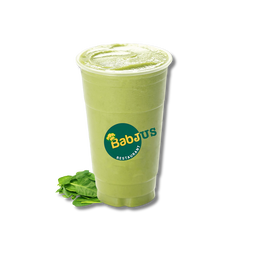 JUS DE ÉPINARDS