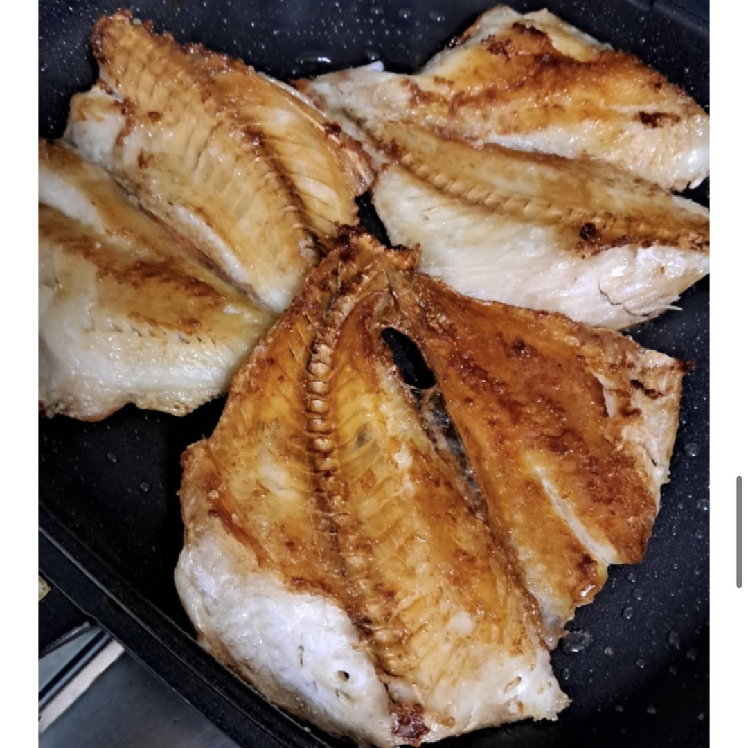 (반건조생선)두절 열기포 240g