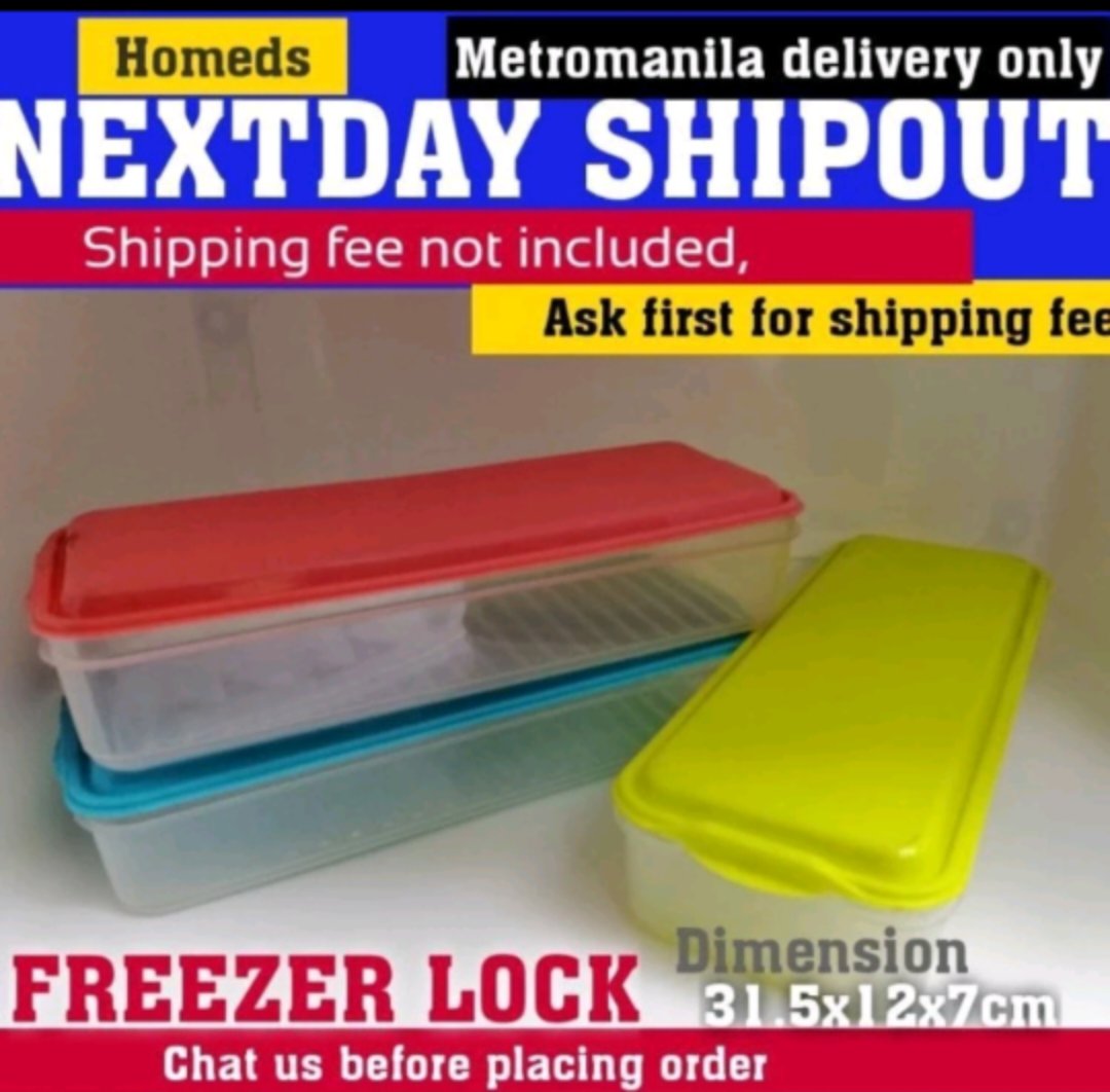Freezer lock storage_0