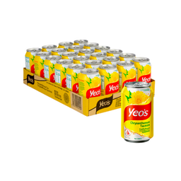 YEO'S CAN CHRYS TEA 24 x 300ML
