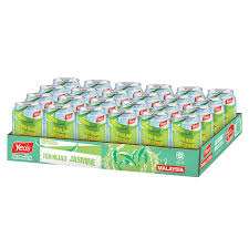 YEO'S CAN GREEN TEA 24 x 300ML
