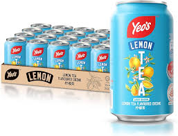 YEO'S ICE LEMON TEA 24 x 300ML