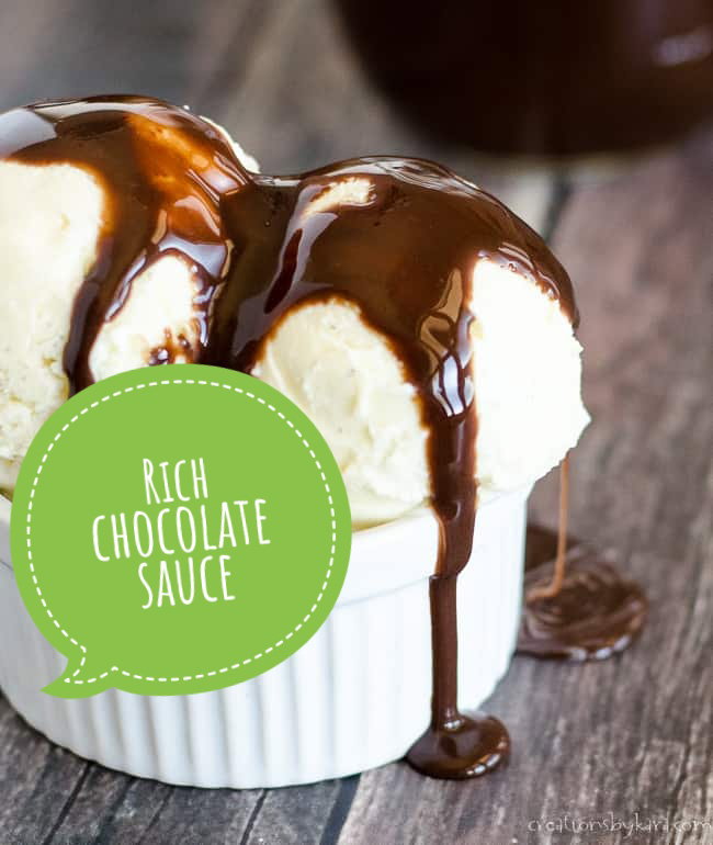 Dessert of the day