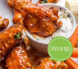 Chicken wings