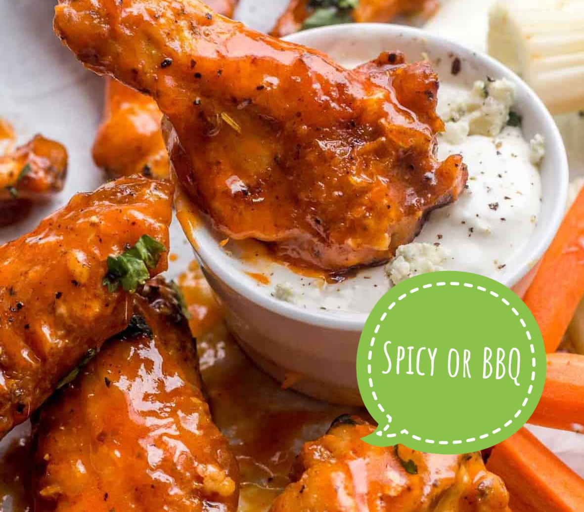 Chicken wings