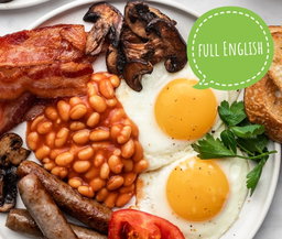 Breakfast (non package accommodation)