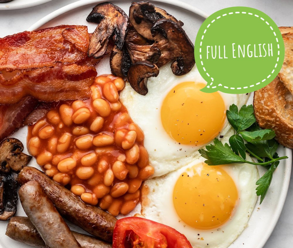 Breakfast (non package accommodation)