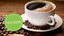 Coffee and Tea