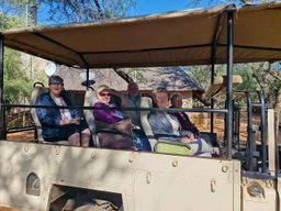 Game drives