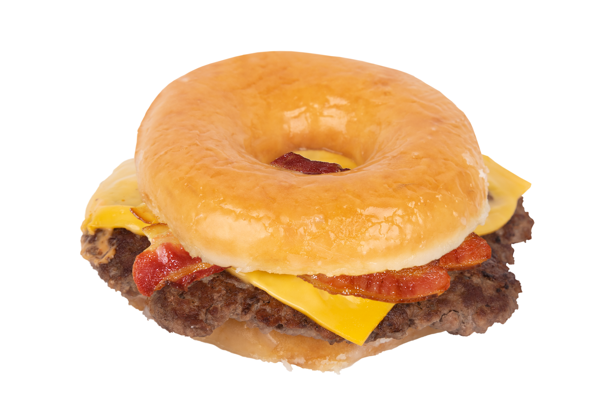 Donut burger_0