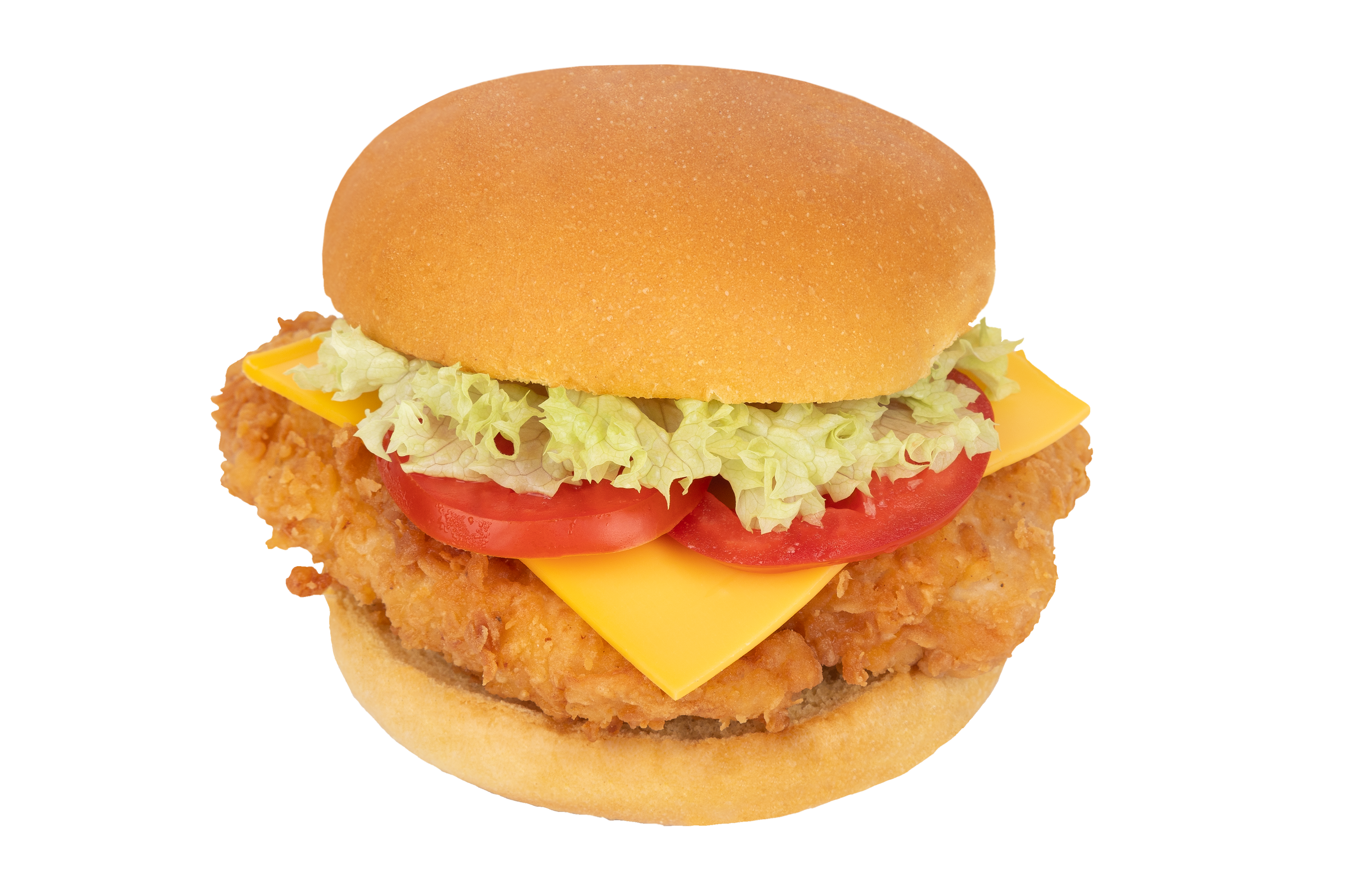 Chicken Fried 