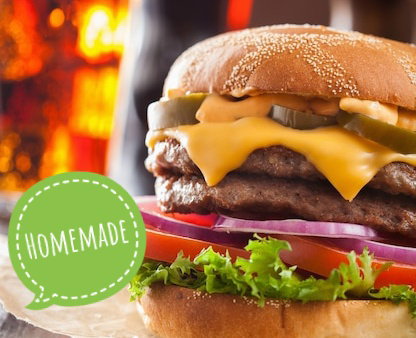 Phakela Burger