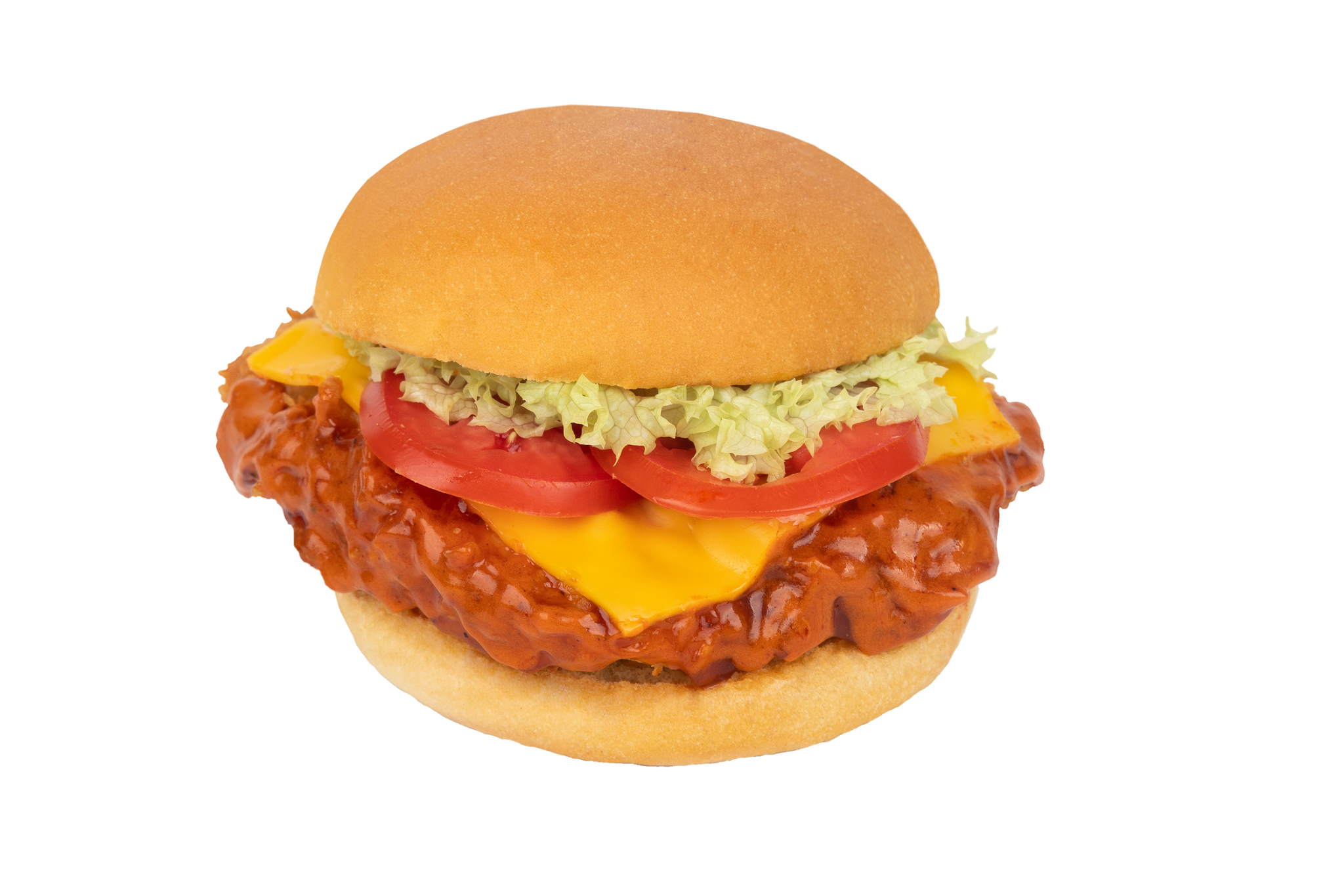 Chicken Buffalo_0