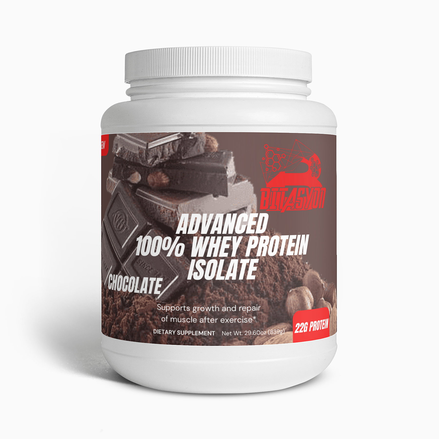 WHEY ISOLATE (Chocolate)_0