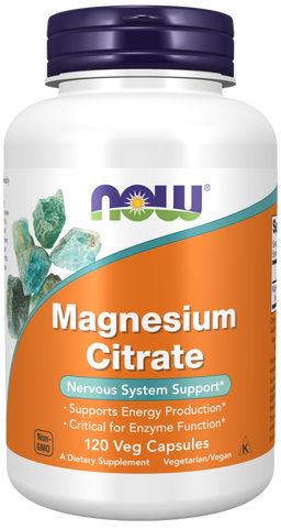 Magnesium Citrate 400 mg