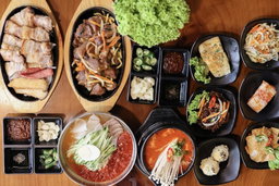 LUNCH SET