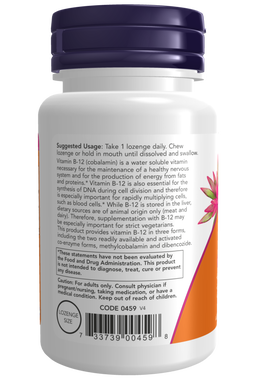Vitamin B-12 2000 mcg