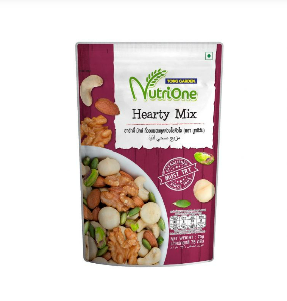 Nutrione Hearty Mix ( 75g )_0
