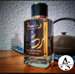 Raghba Wood Intense