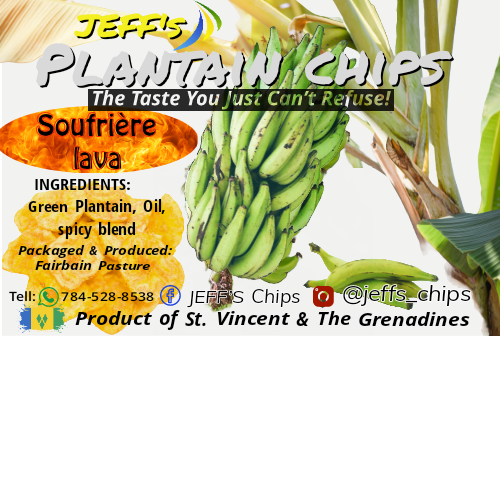 Spicy Plantain Chips_0