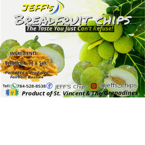 Breadfruit Chips
