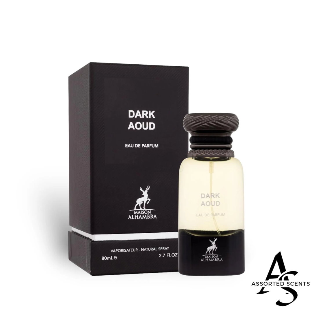 Dark Aoud inspired by Oud Wood Tom Ford